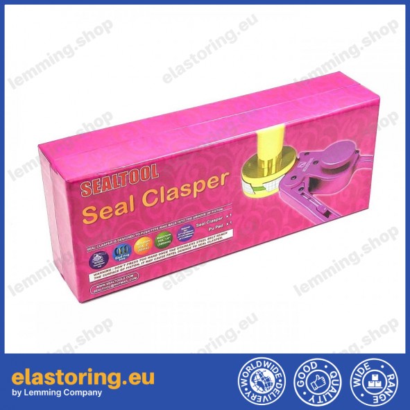 SEAL CLASPER SEAL CLASPER